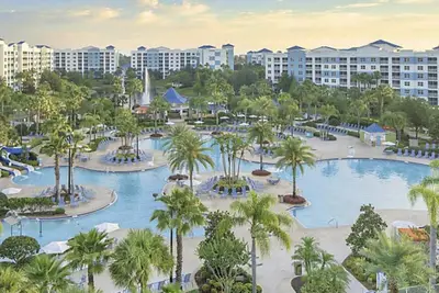 Image de The Fountains Orlando Fl! 2b 2b Condo - sleeps6 Close to Disney & Sea World