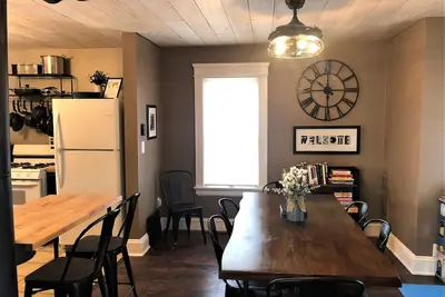 Image de Jefferson House near the Square, Cozy & Clean, Close to Everything!