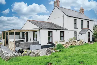 Image de Hill House - 4 Bedroom Holiday Home - Llanrhidian