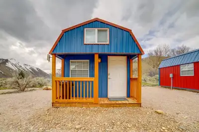 Image de Pocatello Vacation Rental w\/ Mountain Views!