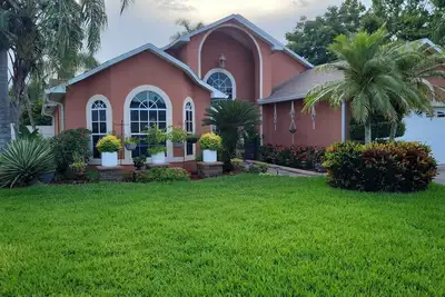 Image de Botanical Garden Home-20 min to Disney, 10 Min to Downtown & 40 Min to the beach