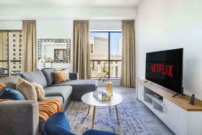 Image de GuestReady - Lux Aeterna Ă Jbr