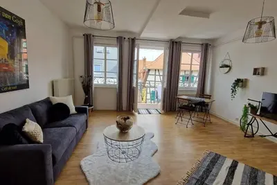 Image de Bel appartement de 65 m² au cœur du centre piétonnier de Saverne