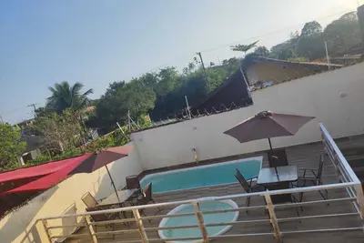 Image de Casa com Piscina Mongaguá