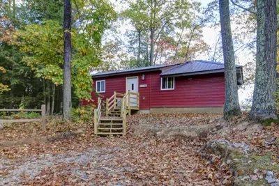 Image de Cozy Wisconsin Northwoods cabin with private dock. Pet Friendly!