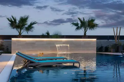Image de 5 stars Lux Villa | for 12 persons | bazen, jacuzzi, sauna, gym
