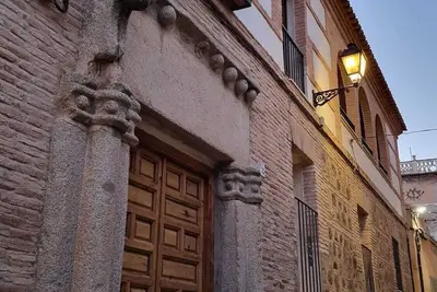 Image de Hermoso Apartamento en Toledo, Ideal Para 4 Personas