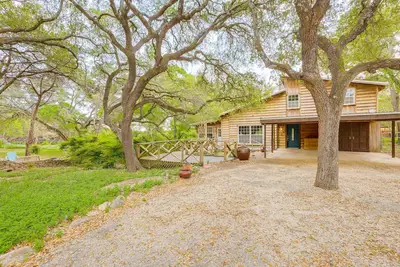 Image de Belton Lake Getaway ~ 2 Mi to Marina!