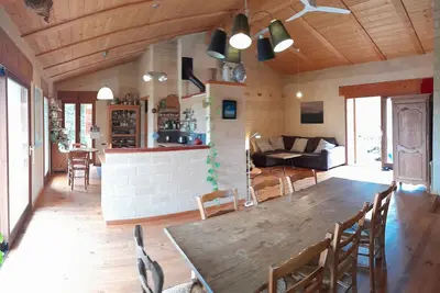 Image de Maison en Corse, Face aux Montagne Ă 3 km de la mer