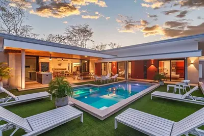 Image de Rancho Coco, beautiful Villa in the heart of nature\n