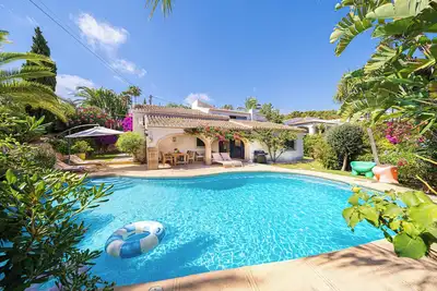 Image de Villa Fave maison familiale de 6 chambres, 4 salles de bains avec piscine privée