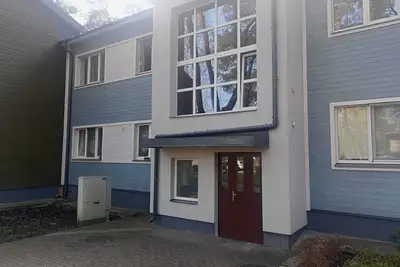 Image de nice and cosy apartment in quiet place Jurmala Lielupe. \n100 m from main beach. \n