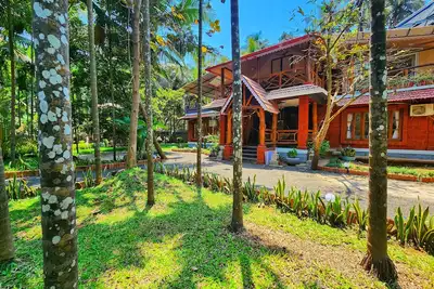 Image de Luxurious Wood Villa At Alibaug Beach Pet Friendly