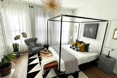 Image de CasaAlas Unique style luxury, close by Belt line, & all attractions  Atl offers.