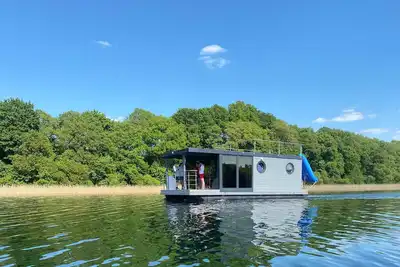 Image de Bateau confortable à Zlocieniec avec.