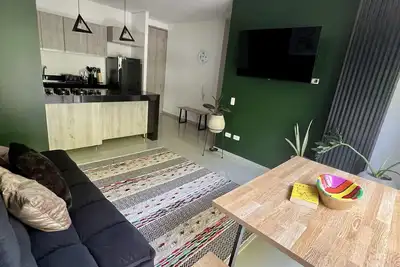 Incredible and Private Apartment, Unique Location!