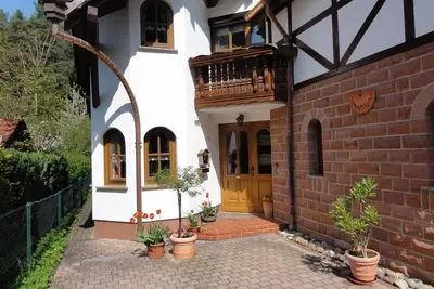 Image de Appartement/fewo, Dusche, Wc, Komfort, Fewo 1 - Haus Winterberg