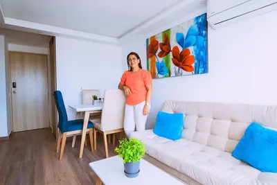 Image de Apartamento el colibri en torre Primi Cartagena de Indias.