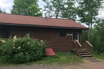 Image de Wisconsin Northwoods Lakeside Cabin w/private dock. 394-acre lake! Pet Friendly!