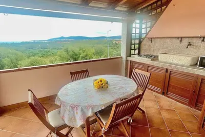 Image de Casa Mirador: panoramic terrace