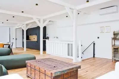 Image de Sublime Loft à St Germain (6pax)