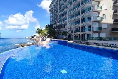 Image de Escape to The Queen of Cozumel Estate: 3-Luxury MasterSuites Paradise Redefined