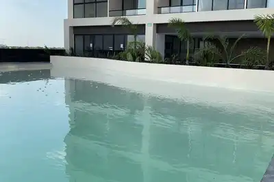 Image de Moderno Departamento en Zona muy Apacible y a 15 Minutos del Centro Histórico