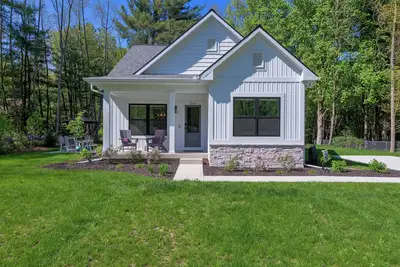 Image de Lilac Cottage-Private getaway close to beach