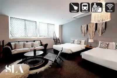 Image de Penthouse Terrace Central Seoul