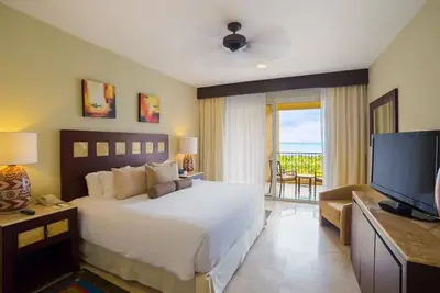 Image de The Most Luxurious Comfortable Way To Stay In Cancun With Your Family Or Couple