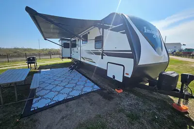 Image de Bay Breeze Escape – Imagine Bumper Pull - Sleeps 5