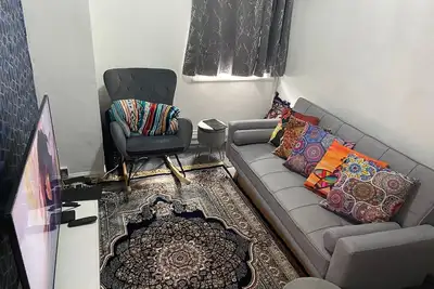 Image de Lovely Humuplace 1-Bed Apartment in Birmingham
