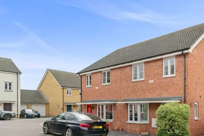Image de Impeccable 3-Bed House in Hornchurch
