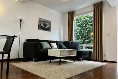 Image de Condesa Residence Amsterdam 203 Steps Away From Parque México and Parque Espańa