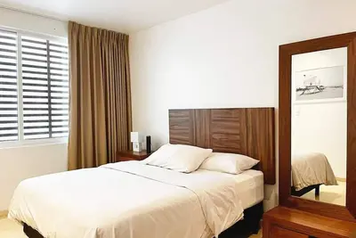 Image de Condesa Residence Amsterdam B, 2br + Rooftop Steps Away From Parque México