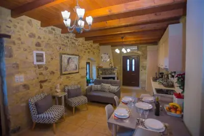 Image de Villa Kamelia-Renovated old house-South Crete