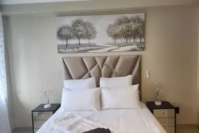 Image de Un appartement de vacances de deux chambres, au cœur de South Beach Durban,