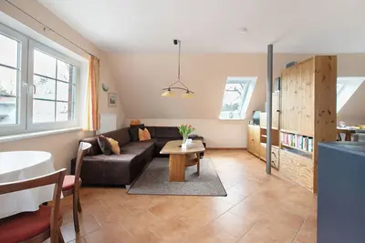 Image de Appartement 'Ferienwohnung Coni' avec terrasse privée, jardin privé et Wi-Fi
