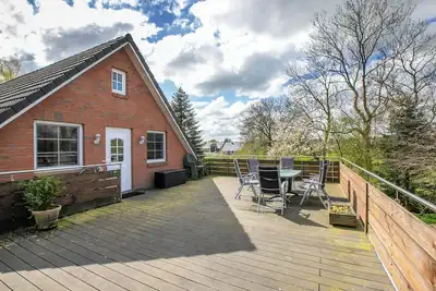 Image de Appartement 'Ferienwohnung Nico' avec terrasse privée, jardin privé et Wi-Fi
