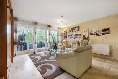 Image de Appartement 'Seeadler' avec balcon et Wi-Fi