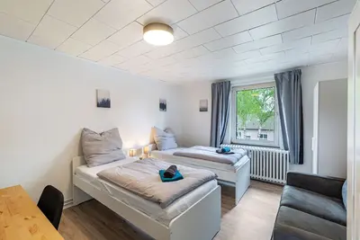 Image de Appartement 'Zuhause FĂĽr Die Entdeckergruppe' avec Wi-Fi