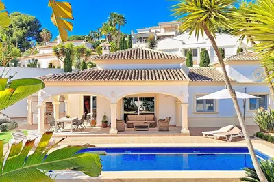 Villa Sollero by Solidays - Moraira, Costa Blanca