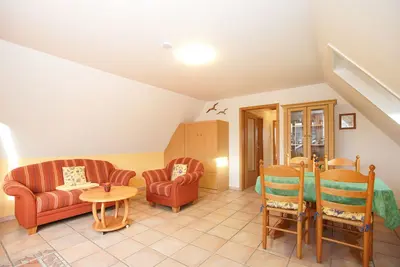 Image de Ferienwohnung/app. für 3 Gäste mit 50m² in Borkum