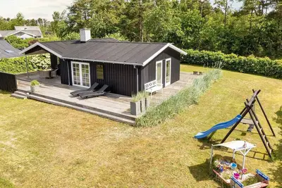 Image de 4 etoiles maison de vacances a Hadsund-By Traum