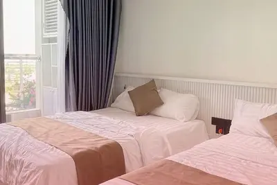 Image de The beautiful & convenient condo & 10min from the beach
