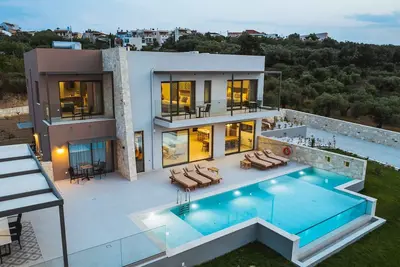 Image de Star Luxury Villa Heated* pool, gym & playground