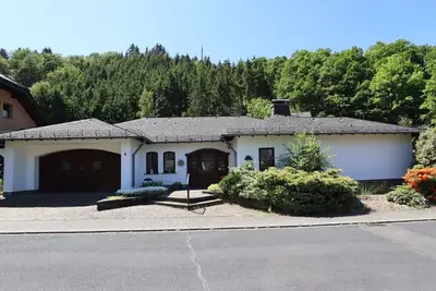 Image de Maison de vacances Eifel avec piscine