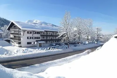 Image de BergglĂĽck Retraite moderne