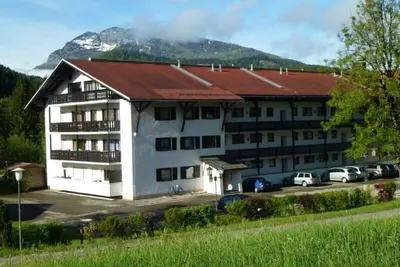 Image de Alpenliebe Retraite moderne