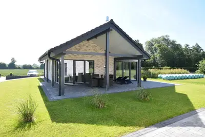 Image de Maison de vacances au bord de la mer Baltique